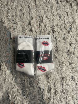 Chrome Hearts socks