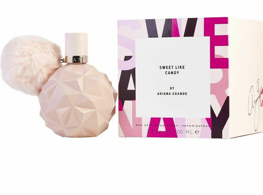 Sweet Like Candy By Arianna Grande 1.0 Oz EDP Perfume For Women New In Box Brand New