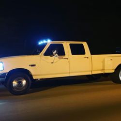 97 Powerstroke Dually 