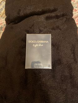 Dolce & Gabbana - Light blue