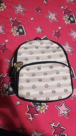 Small Backpack - New