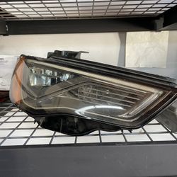Audi LED HID Headlight - Tested 