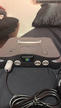 nintendo 64