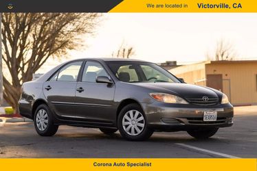 2003 Toyota Camry