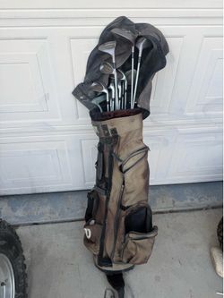 Golf clubs