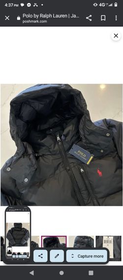 Polo Puffy Brand New 