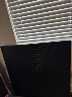 Large Metal Wall Art Canvas