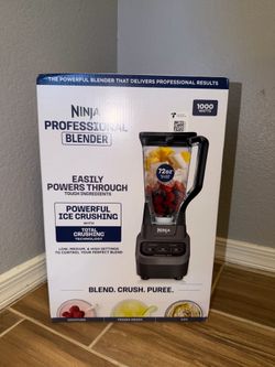 Ninja Blender
