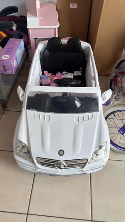 Electric car