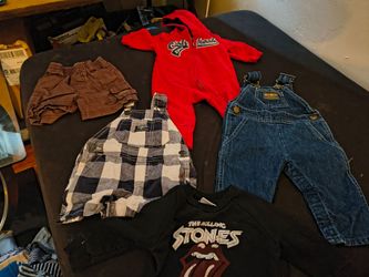 Osh kosh baby clothes
