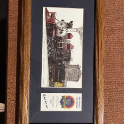Ghost Town & Calico Railroad Picture