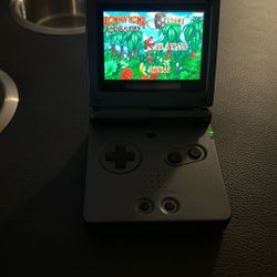 Game boy Advance Sp 101