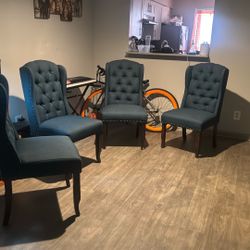 4 Dining Room Tables 