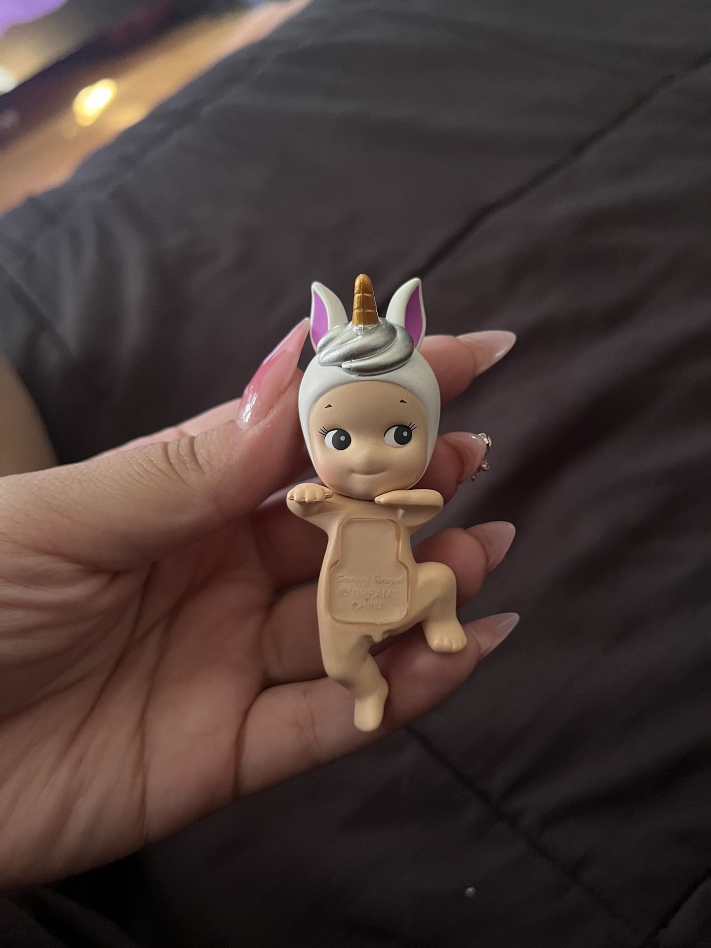 rare sonny angel unicorn hipper