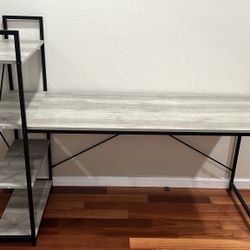 Modern Compact Desk 