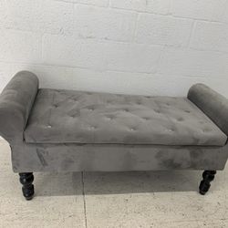 End Of Bed Storage Couch / Bench