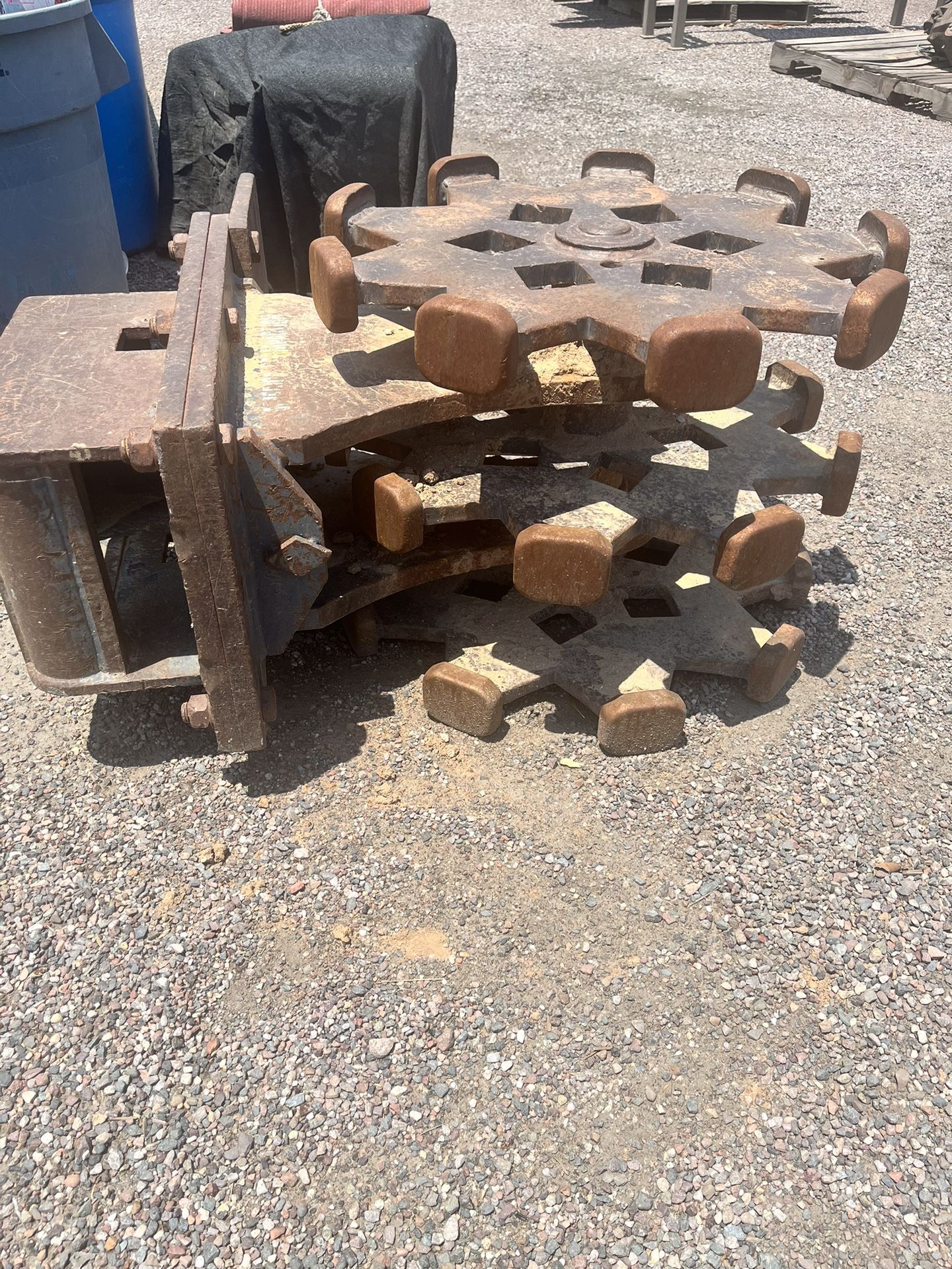 Compaction Wheel