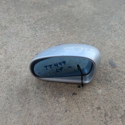 2000 Audi TT Right Side View Mirror OEM Parts 