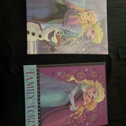 Disney’s Frozen and princesses 