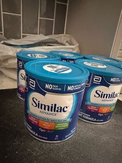 Similac Advance Infant Formula 12.4 oz