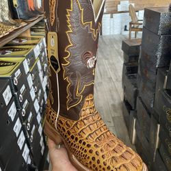 mens western boots