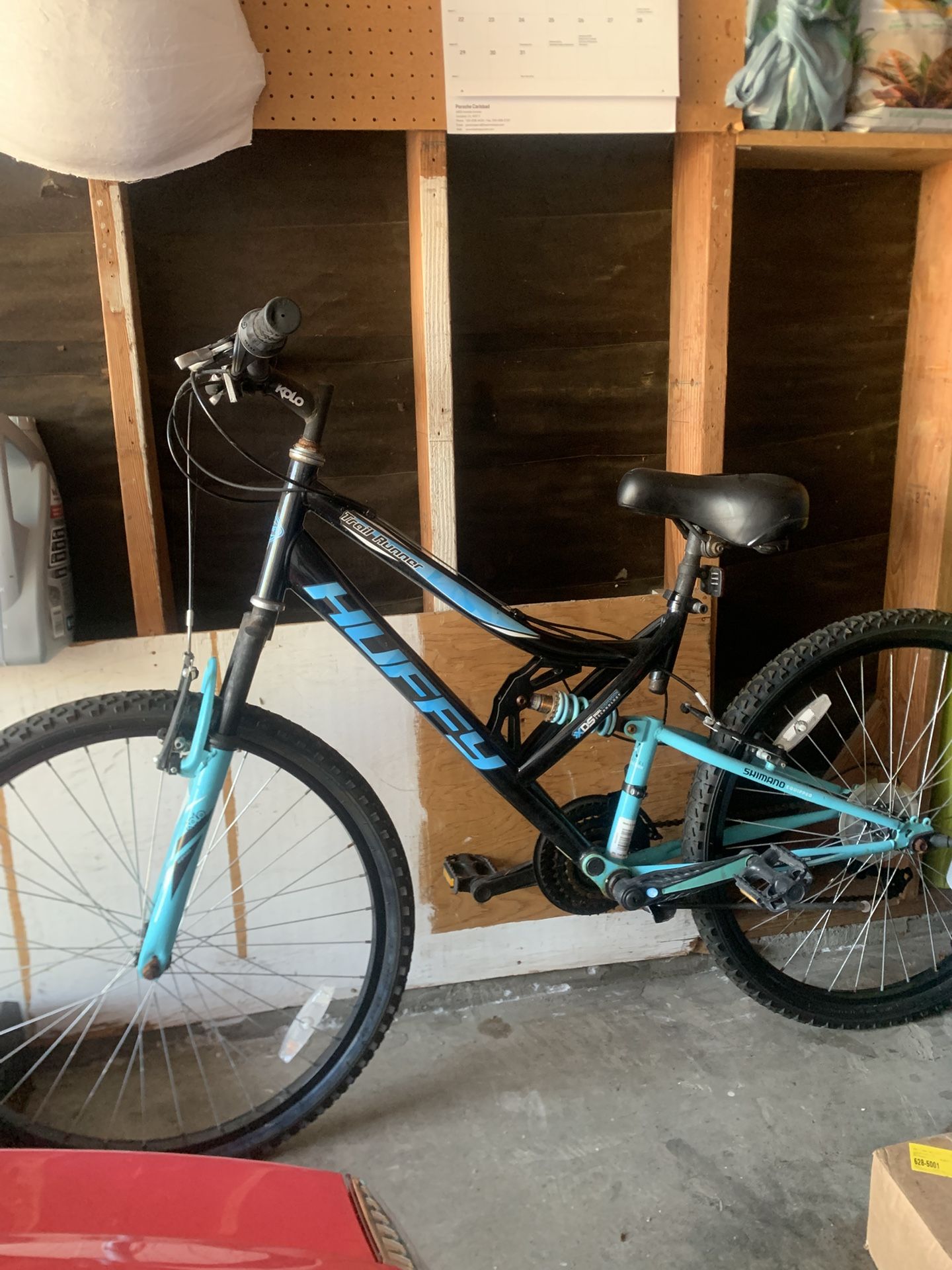 Womens Mountain Bike