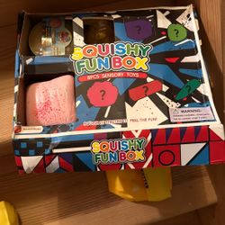Squishy Fun Box 