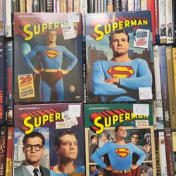 SUPERMAN Complete SERIES