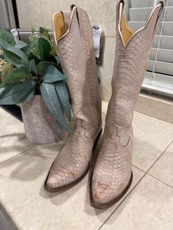 Idyllwind Exotic Python Snip Toe Western Boots