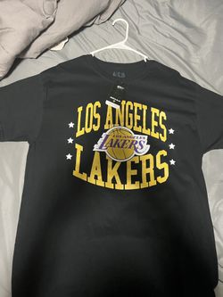 lakers t shirt