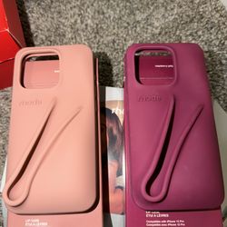 New Rhode Lip Cases Iphone15pro 