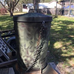 Deer Feeder, 