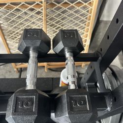 Dumbbells 