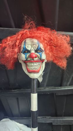 Small Clown Heads