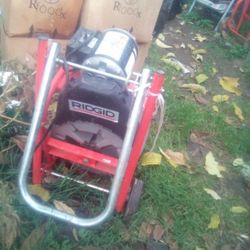 Rigid Power Snake 75 Ft 