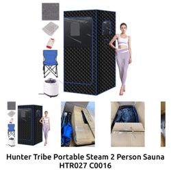 Steam Sauna