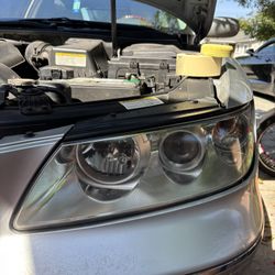 Headlight Restoration Kit