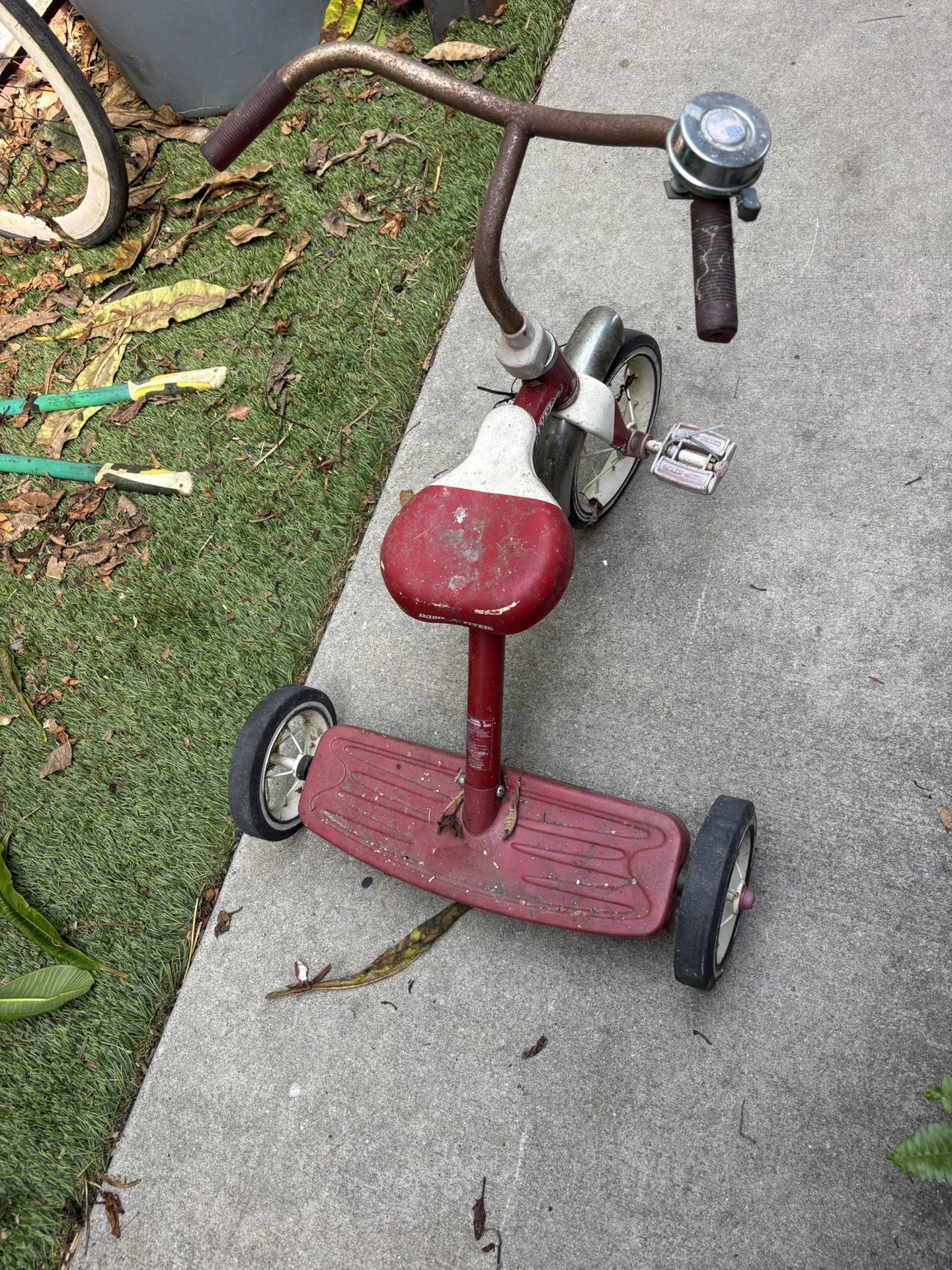Radio Flyer Tricycle