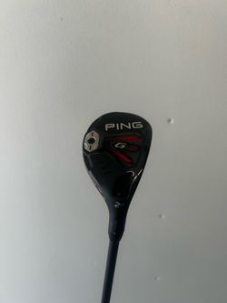 MINT Ping G410 2-Hybrid (17°) - Regular Flex - Barely Used!