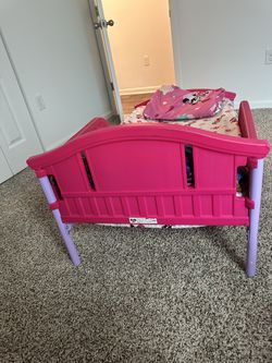 Mini Mouse Bed
