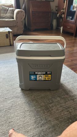cooler, New, Igloo, Great Size, Paid $45 +Tax, 
