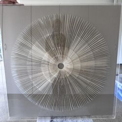 Shadow Box Artwork 34”