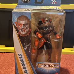 STARDUST (WM24) - WWE ELITE WRESTLEMANIA 42