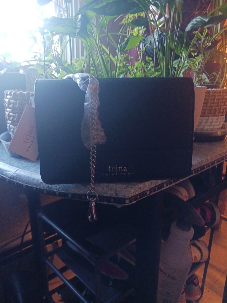 Black Purse Trina