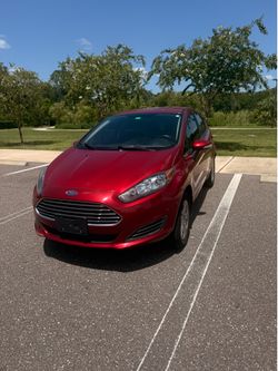 2015 Ford Fiesta