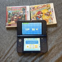 3Ds XL Galaxy 