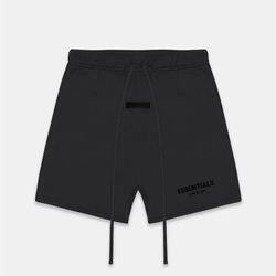 Essentials shorts size large new