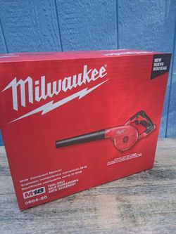 Milwaukee M18 Compact Blower
