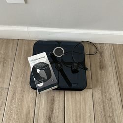 Fitbit Versa 2 And Aria Scale 