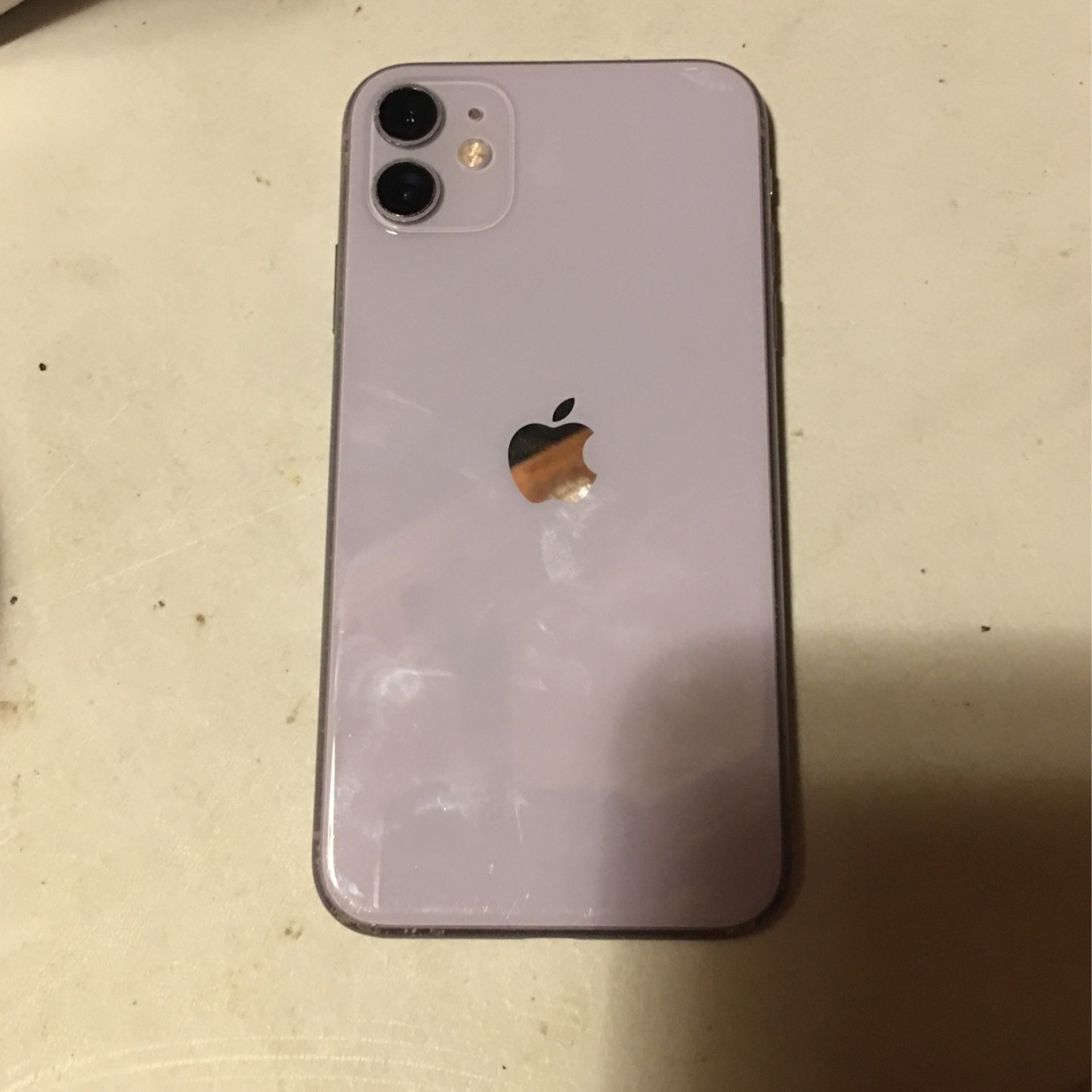 iPhone 11 Purple 